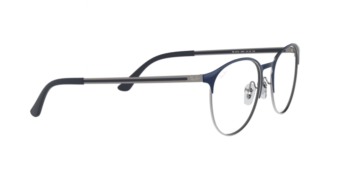 OKULARY KOREKCYJNE RAY-BAN® RX 6375 2981 53 ROZMIAR M