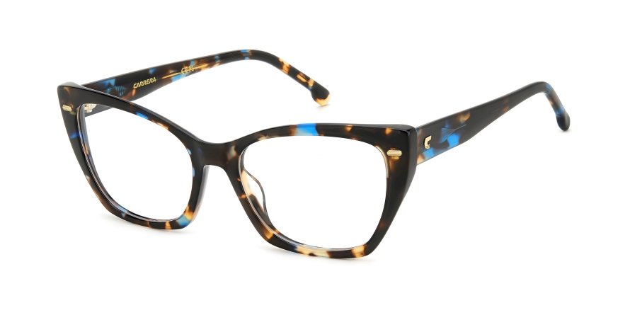 OKULARY KOREKCYJNE CARRERA CA 3036 X8Q 54 ROZMIAR M