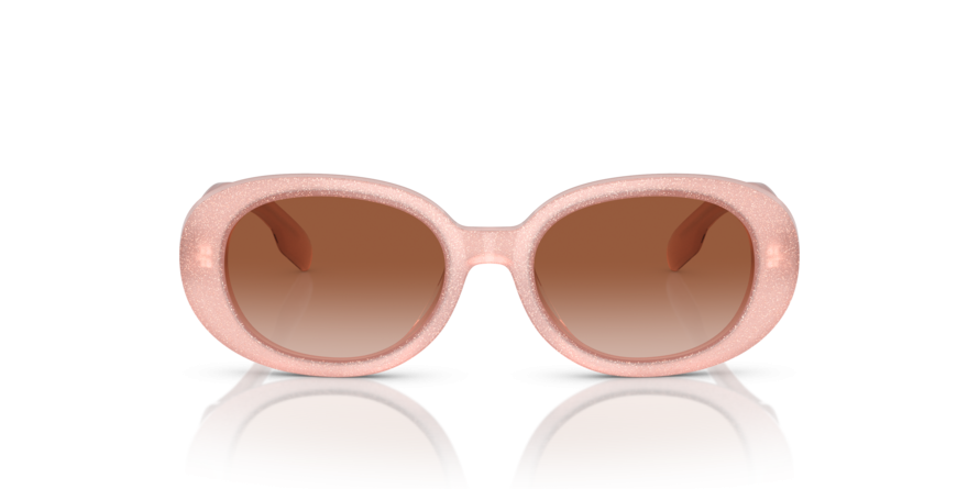 OKULARY DZIECIĘCE BURBERRY JB 4339 392313 48