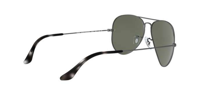 OKULARY RAY-BAN® AVIATOR LARGE METAL RB 3025 919031 55 ROZMIAR S