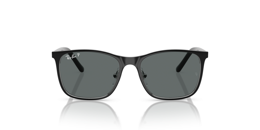 OKULARY DZIECIĘCE RAY-BAN® JUNIOR RJ 9551S 295/81 48 Z POLARYZACJĄ