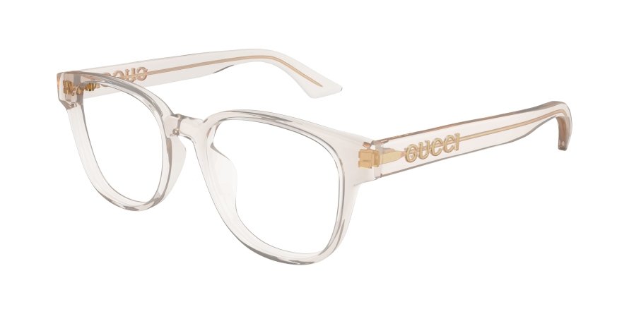 OKULARY KOREKCYJNE GUCCI GG 1746OA 002 52 ROZMIAR M