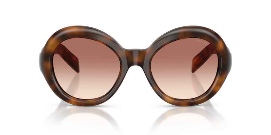 OKULARY PRADA EYEWEAR PR D08SU 20D70X 53 ROZMIAR M