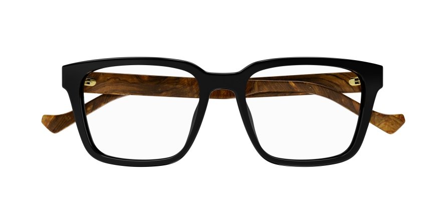 OKULARY KOREKCYJNE GUCCI GG 1306OA 001 54 ROZMIAR M