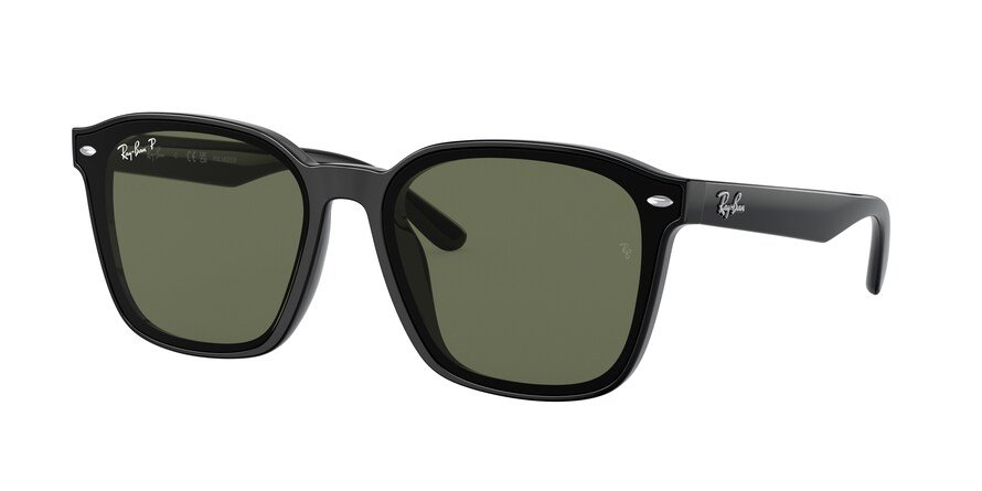 OKULARY RAY-BAN® RB 4392D 601/9A 66 ROZMIAR L Z POLARYZACJĄ