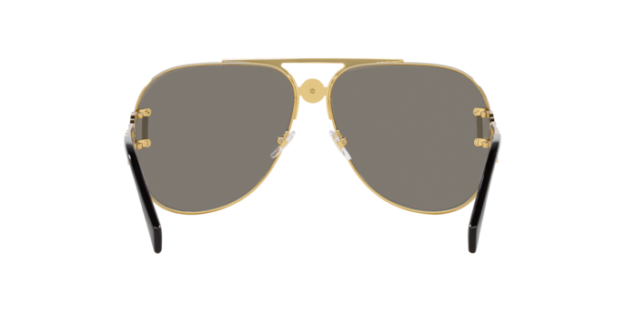 OKULARY VERSACE VE 2255 10026G 63 ROZMIAR L