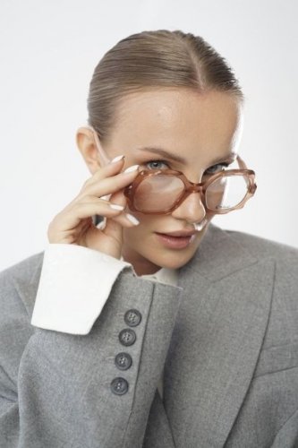 OKULARY KOREKCYJNE CHLOE CH 0228O 003 51 ROZMIAR M