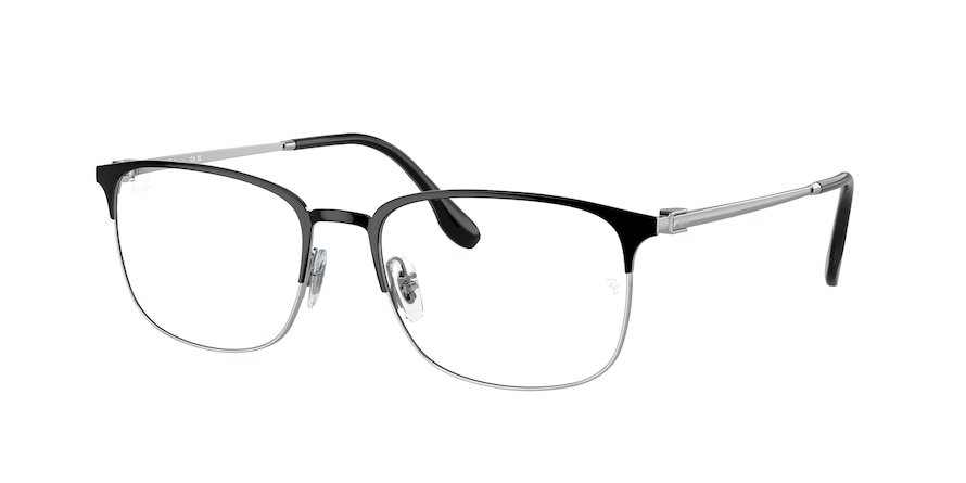 OKULARY KOREKCYJNE RAY-BAN® RX 6494 2861 56 ROZMIAR L