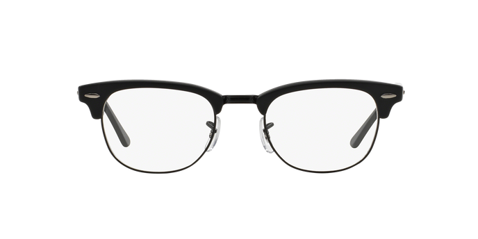 OKULARY KOREKCYJNE RAY-BAN® CLUBMASTER RX 5154 2077 49 ROZMIAR S