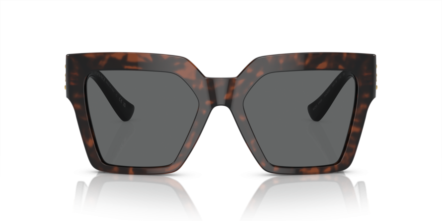OKULARY VERSACE VE 4458 542987 54 ROZMIAR M