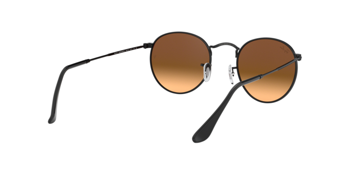 OKULARY RAY-BAN® ROUND METAL RB 3447 002/4O 50 ROZMIAR M