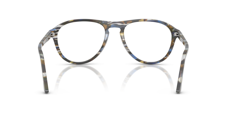 OKULARY KOREKCYJNE PERSOL® LYNN PO 3371V 1222 55 ROZMIAR M