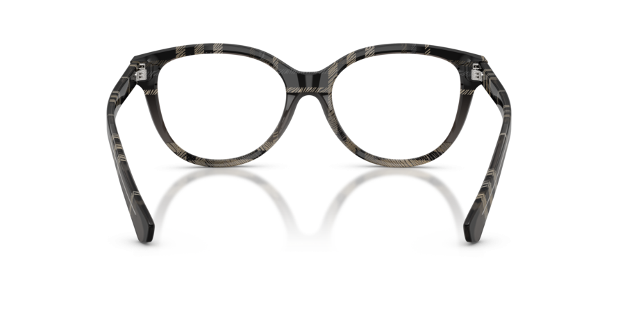 OKULARY KOREKCYJNE BURBERRY BE 2456 4200 52 ROZMIAR M