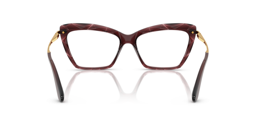 OKULARY KOREKCYJNE DOLCE & GABBANA DG 5025 3045 53 ROZMIAR M