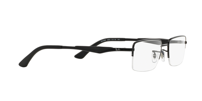 OKULARY KOREKCYJNE RAY-BAN® RX 6285 2503 53 ROZMIAR M