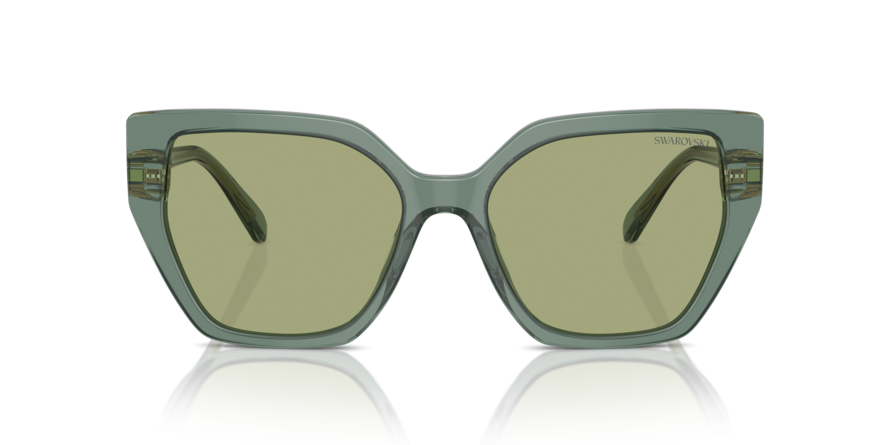 OKULARY SWAROVSKI SK 6016 104382 56 ROZMIAR M