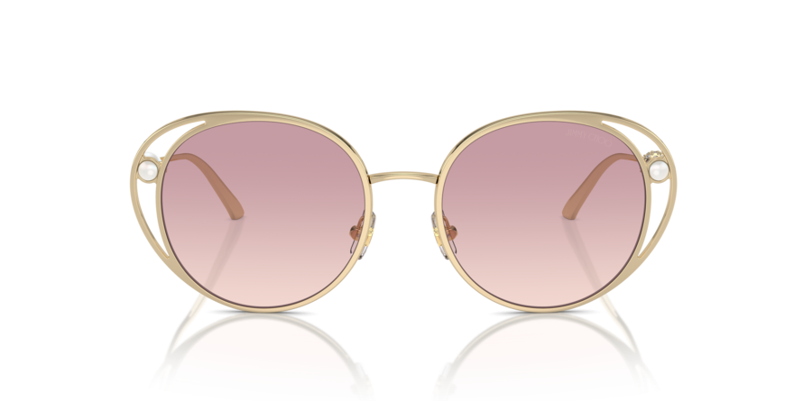 OKULARY JIMMY CHOO JC 4003HB 300668 53 ROZMIAR M