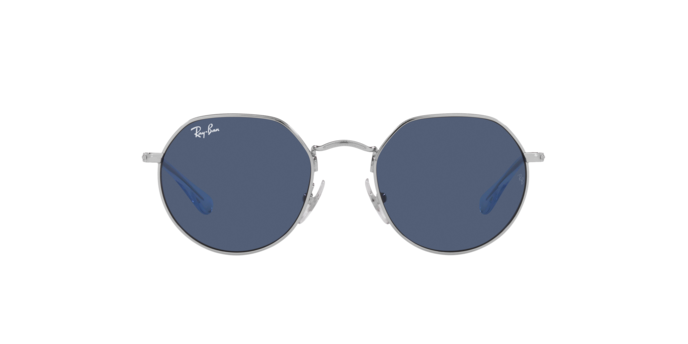 OKULARY DZIECIĘCE RAY-BAN® JUNIOR JACK RJ 9565S 212/80 45
