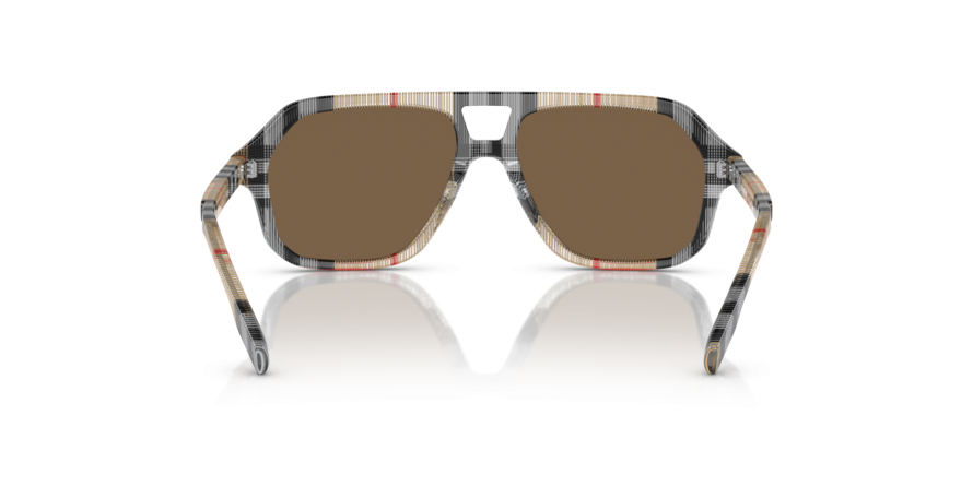 OKULARY DZIECIĘCE BURBERRY JB 4340 377873 50