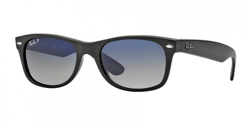 OKULARY RAY-BAN® NEW WAYFARER RB 2132 601S78 52 ROZMIAR S Z POLARYZACJĄ