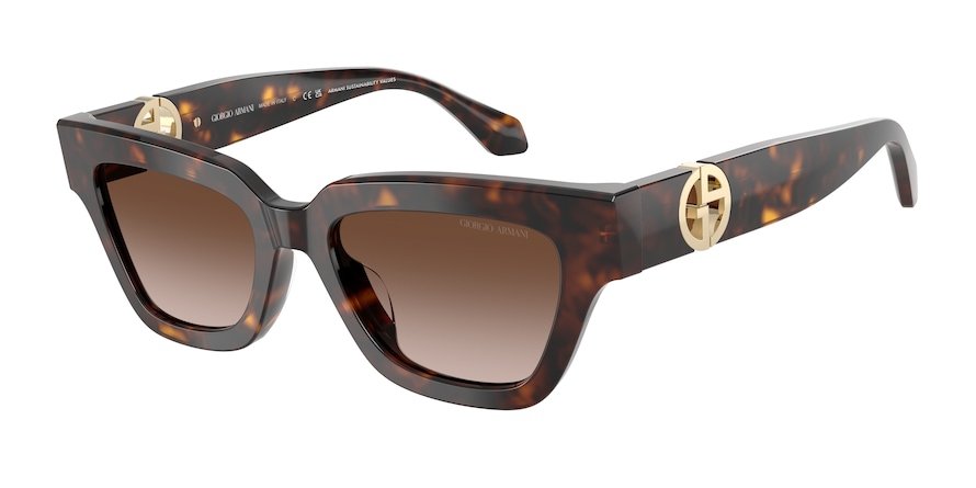 OKULARY GIORGIO ARMANI AR 8246U 587913 50 ROZMIAR S