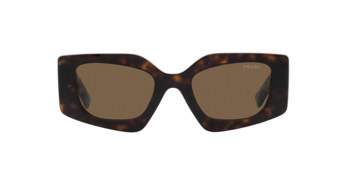 OKULARY PRADA EYEWEAR PR 15YS 2AU06B 51 ROZMIAR M