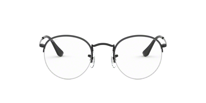 OKULARY KOREKCYJNE RAY-BAN® ROUND GAZE RX 3947V 2509 48 ROZMIAR S