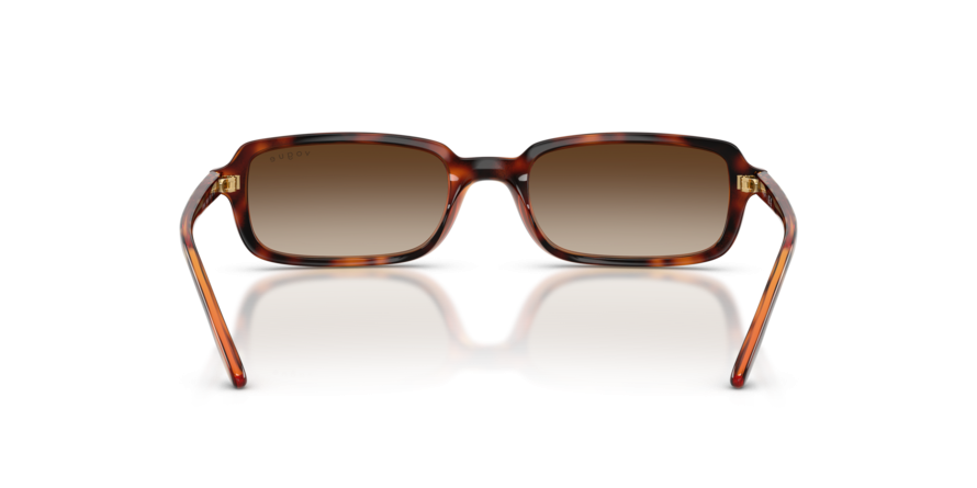 OKULARY VOGUE EYEWEAR VO 5666S W65613 53 ROZMIAR M