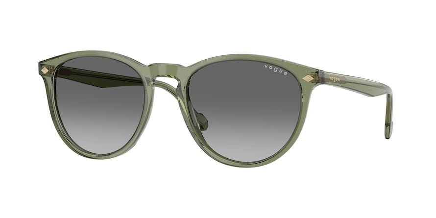 OKULARY VOGUE EYEWEAR VO 5599S 318711 53 ROZMIAR M