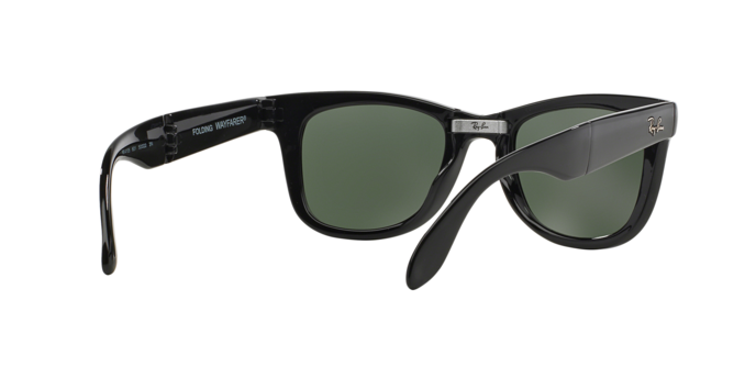 OKULARY RAY-BAN® FOLDING WAYFARER RB 4105 601 50 ROZMIAR S