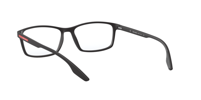 OKULARY KOREKCYJNE PRADA SPORT LIFESTYLE PS 04MV 1BO1O1 56 ROZMIAR L