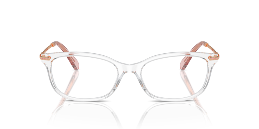 OKULARY KOREKCYJNE SWAROVSKI SK 2017 1027 54 ROZMIAR M