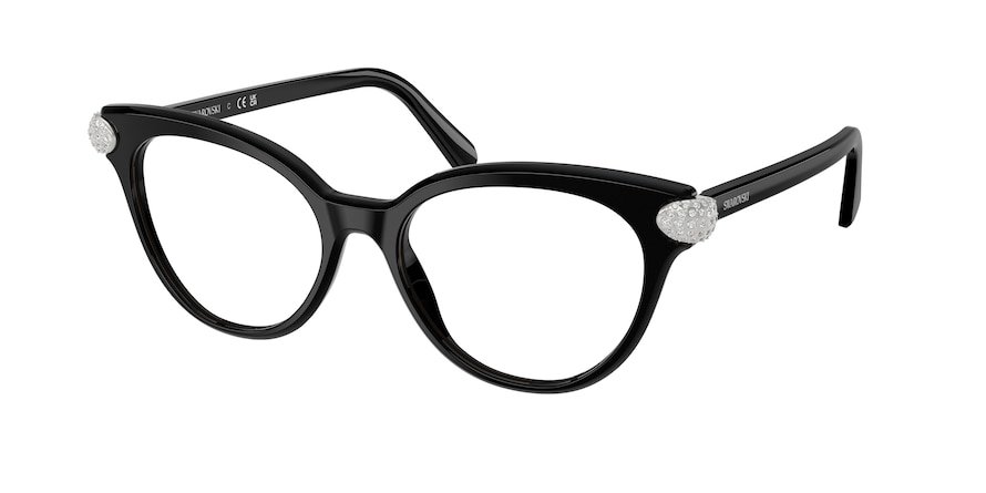 OKULARY KOREKCYJNE SWAROVSKI SK 2046 1001 51 ROZMIAR S
