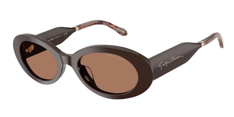 OKULARY GIORGIO ARMANI AR 8234U 622773 52 ROZMIAR M