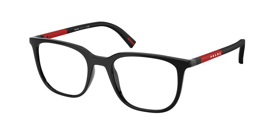 OKULARY KOREKCYJNE PRADA SPORT PS 04RV 1AB1O1 48 ROZMIAR S