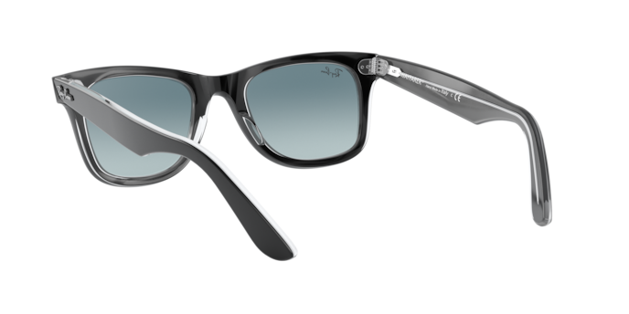 OKULARY RAY-BAN® WAYFARER RB 2140 12943M 50 ROZMIAR M