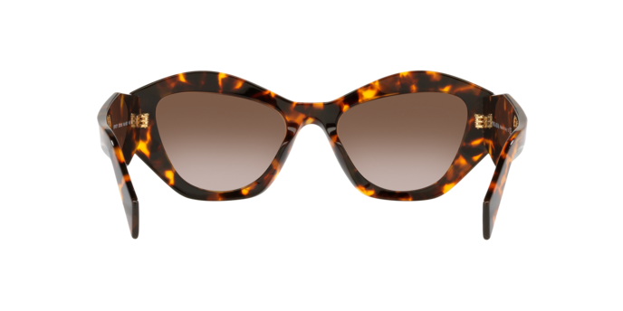 OKULARY PRADA EYEWEAR PR 07YS VAU6S1 53 ROZMIAR M