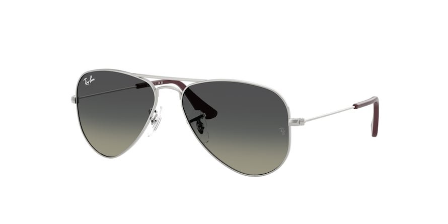 OKULARY DZIECIĘCE RAY-BAN® JUNIOR AVIATOR RJ 9506S 302/11 52 ROZMIAR XS