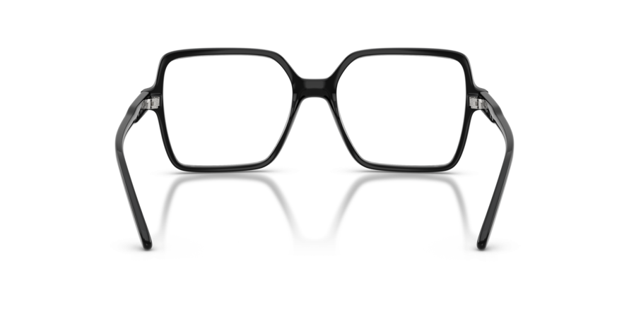 OKULARY KOREKCYJNE VOGUE EYEWEAR VO 5702 W44 53 ROZMIAR M