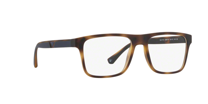 OKULARY KOREKCYJNE EMPORIO ARMANI EA 4115 50891W 54 ROZMIAR M + NAKŁADKI