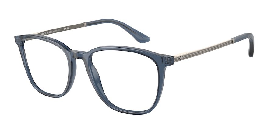 OKULARY KOREKCYJNE GIORGIO ARMANI AR 7250 6035 53 ROZMIAR M