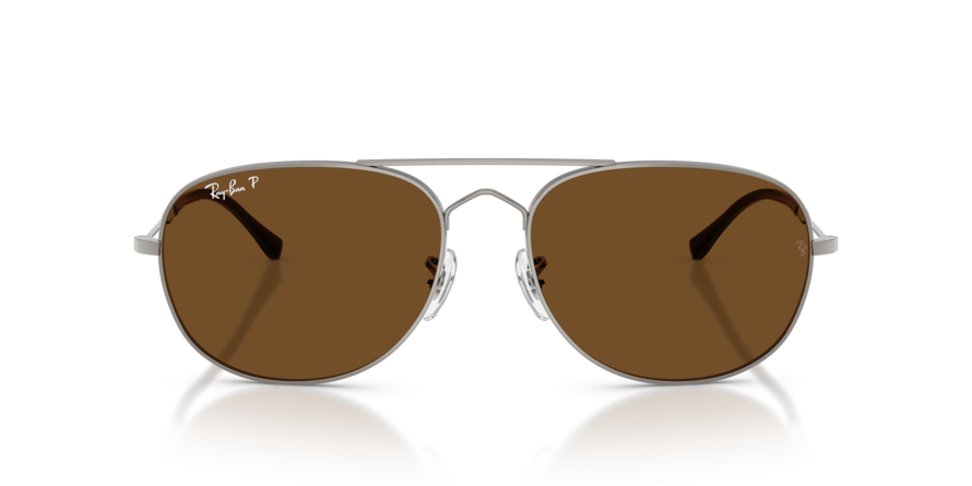 OKULARY RAY-BAN® BAIN BRIDGE RB 3735 004/57 60 ROZMIAR L Z POLARYZACJĄ