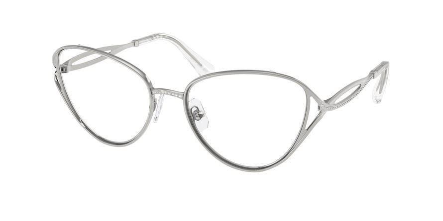 OKULARY KOREKCYJNE SWAROVSKI SK 1017 4001 57 ROZMIAR L