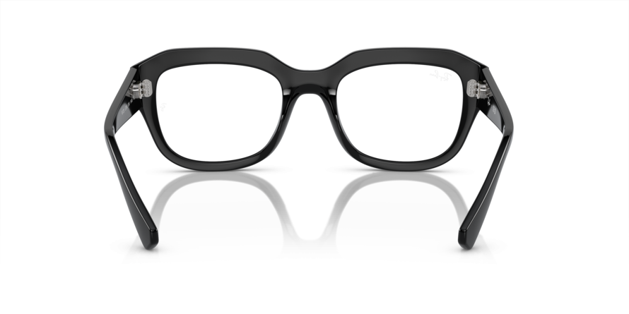 OKULARY KOREKCYJNE RAY-BAN® LEONID RX 7225 8260 54 ROZMIAR M