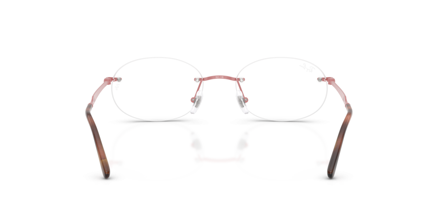OKULARY KOREKCYJNE RAY-BAN® RX 3767V 3206 50 ROZMIAR S