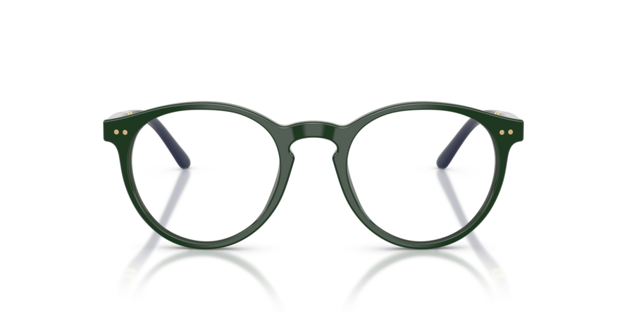 OKULARY KOREKCYJNE POLO RALPH LAUREN PH 2297 6140 48 ROZMIAR S