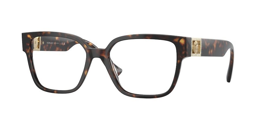 OKULARY KOREKCYJNE VERSACE VE 3329B 108 54 ROZMIAR M