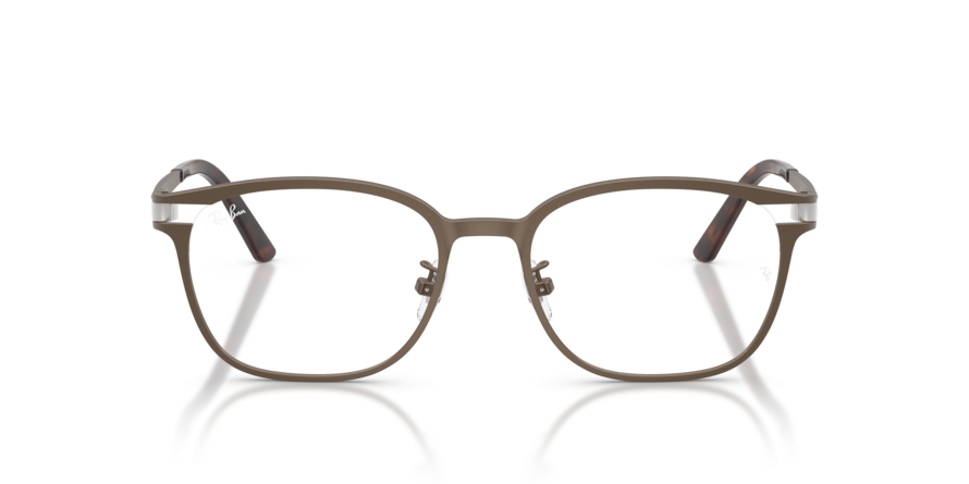 OKULARY KOREKCYJNE RAY-BAN® RX 8780D 1020 53 ROZMIAR M