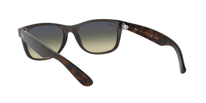 OKULARY RAY-BAN® NEW WAYFARER RB 2132 894/76 52 ROZMIAR S Z POLARYZACJĄ