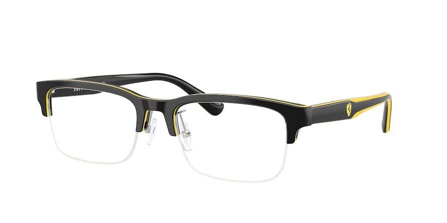 OKULARY KOREKCYJNE FERRARI SCUDERIA FZ 8028 762 53 ROZMIAR M